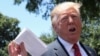 Trump Claims Mystery Part of Mexico Immigration Deal 