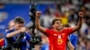 España en la final de la Eurocopa 2024 con gol del joven Yamal