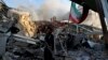 گفت‌وگوی صدای آمریکا با کارشناسان در مورد حمله به کنسولگری جمهوری اسلامی؛ پیامی واضح از سوی اسرائیل بود