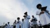 Pandemic Upends Annual Ukraine Pilgrimage for Hasidic Sect