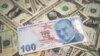 Turk lirasi amerikan dolar doviz