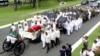 Philippine Group Wants Marcos Exhumed From Heroes Cemetery