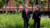 美国总统特朗普与朝鲜领导人金正恩今年6月在新加坡举行了首脑峰会