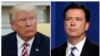 Shugaban Amurka Trump Ya Dauka Shaidar Comey Ta Wankeshi